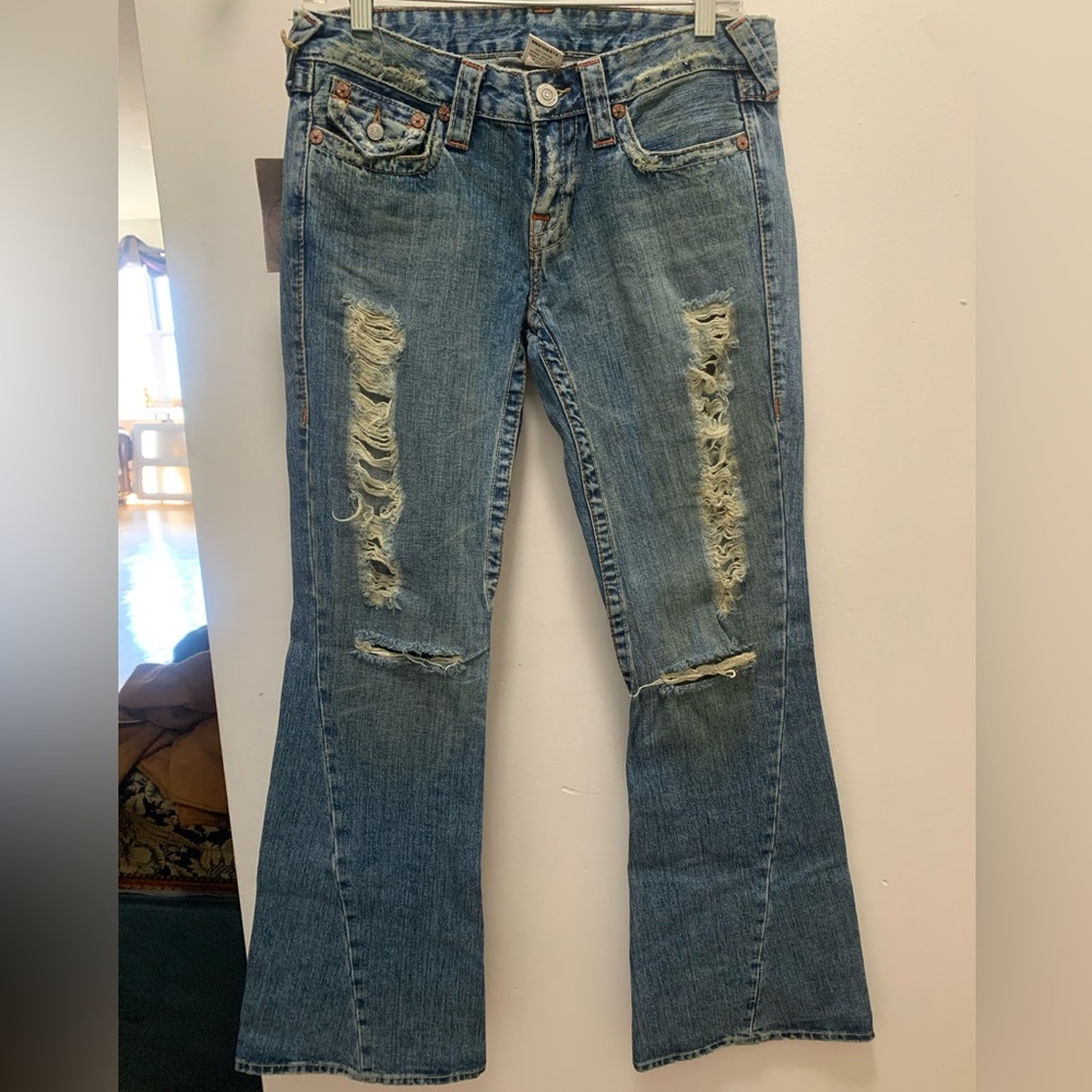 True Religion Women’s Denim Jeans